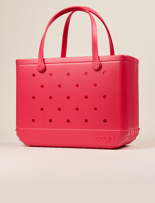 Pink Bogg Bag