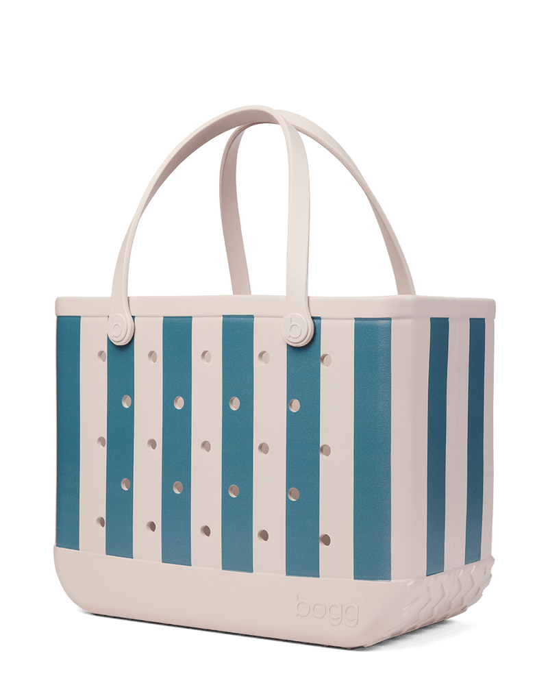 Blue Bogg Bag